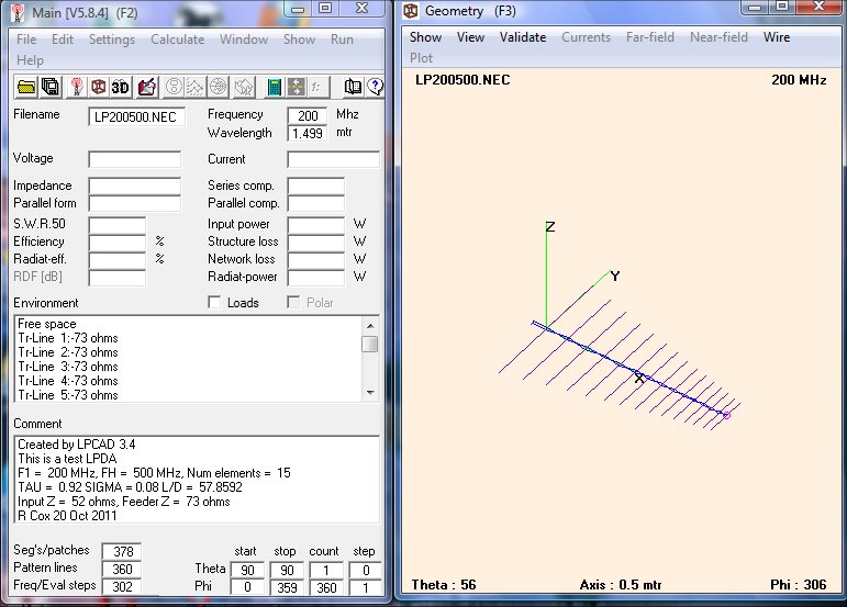 Dish Antenna Design Software